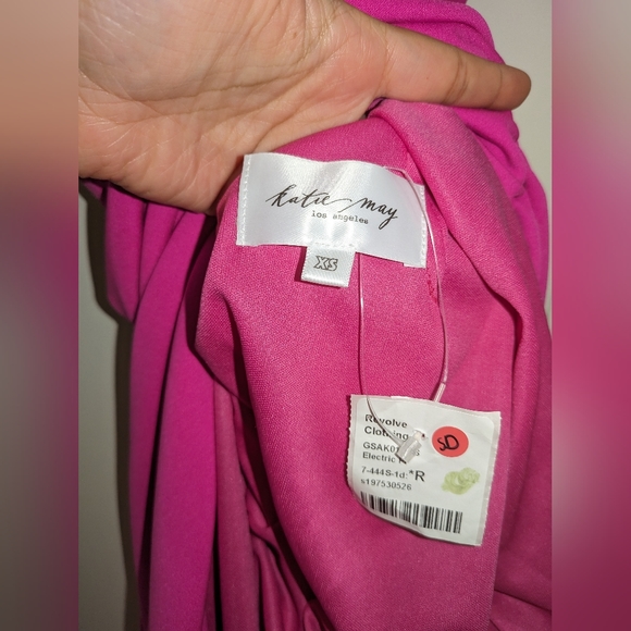 11. NWT KATIE MAY NEW AGE DRESS - Picture 5 of 8